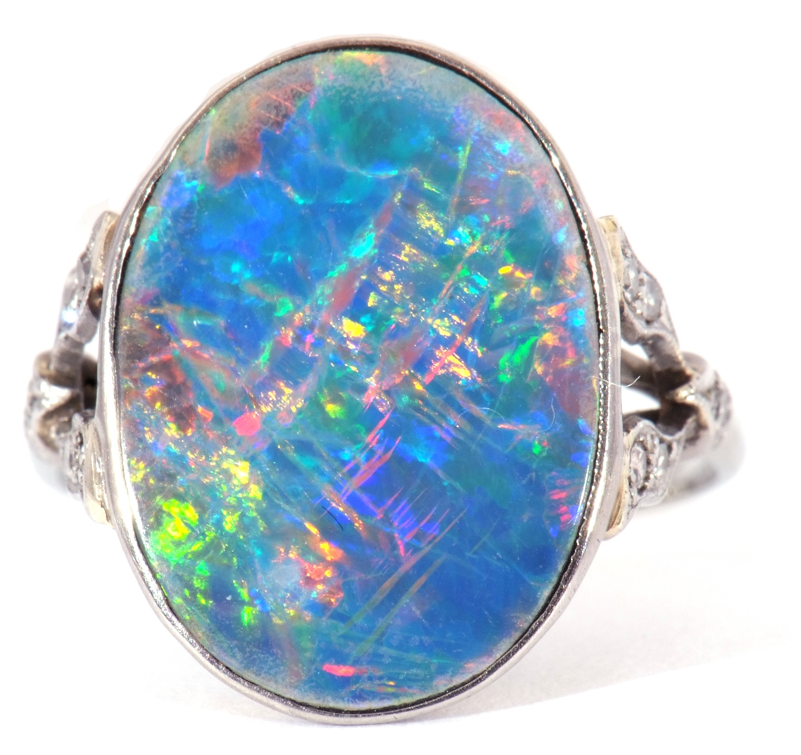 In Praise Of Opals